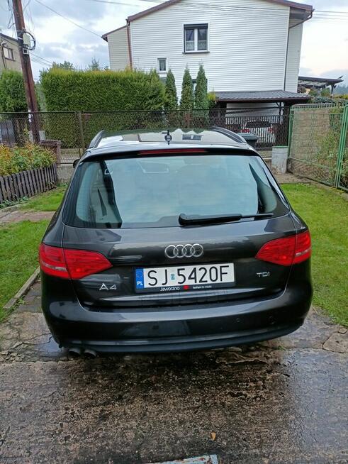 Audi A4, B8, Avant, 2.0TDI, 136KM, Bezwypadkowy.