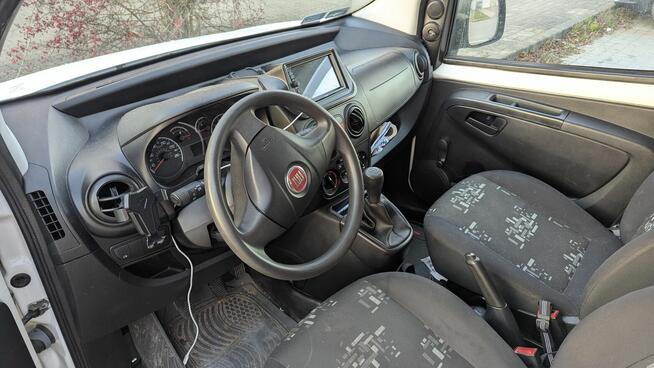Fiat Fiorino LPG 2013