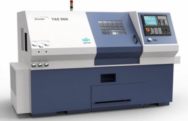 Sprzedam Tokarke AFM Hanka CNC napędane narzdzia