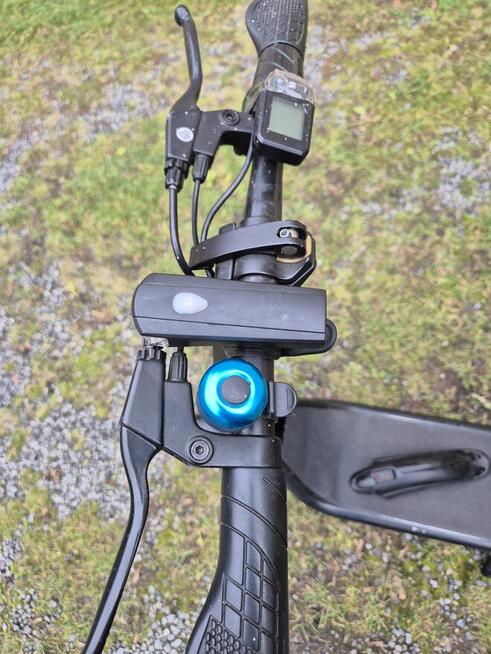 Hulajnoga elektryczna z siodełkiem W-TEC Billar II 500W