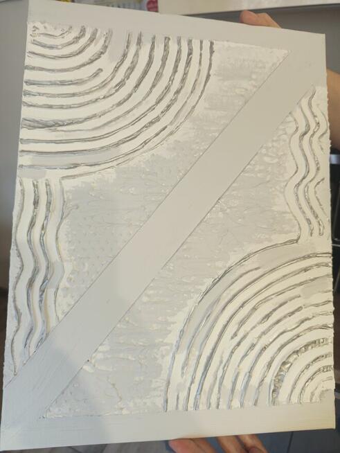 Sprzedam obraz strukturalny