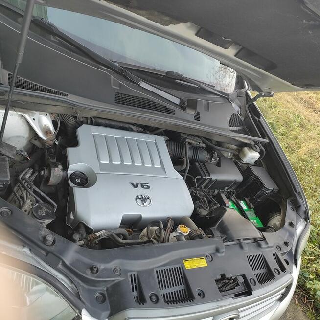 Toyota Highlander 3.5 L 110 tys mil