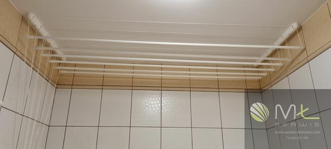 Montaż Suszarki Łazienkowej Otwock Józefów Karczew Wiązowna