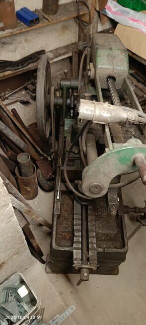 Piła ramowa do metalu