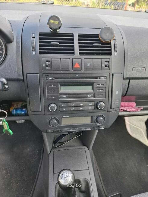 Vw polo cross fun 9n