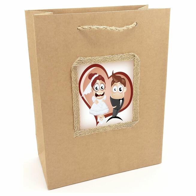 Producent - Torebki prezentowe w stylu eko HandMade