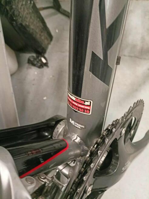 Rower alu szosa Kross Vento 2 SH Sora 24biegi roz.M st.bdb