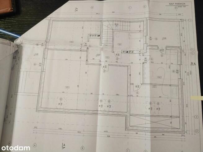 Budynek mieszkalno-usługowy Dom w centrum Paszczyny 19a