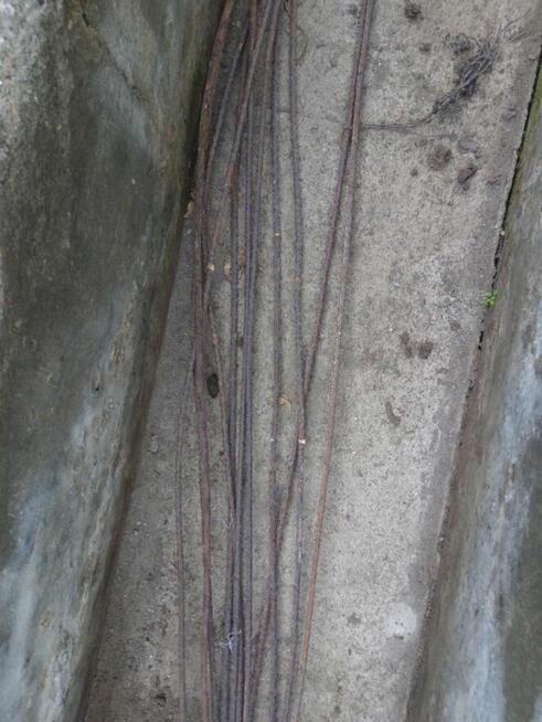 Drut pręt metalowy grubość 6mm pręty metalowe konstrukcyjne