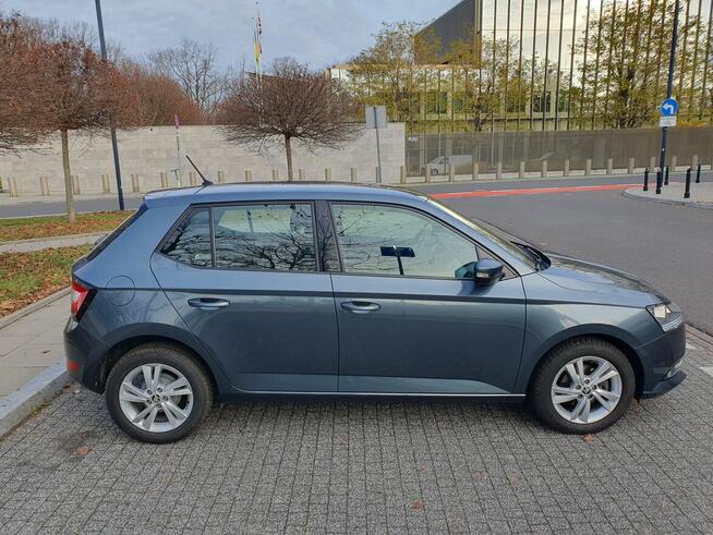 Skoda Fabia 1,0TSI 95KM Bezwypadkowy! Salon PL! Serwisowany!