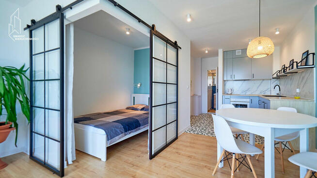 Przestronne mieszkanie blisko Centrum Kołobrzegu ul. Jerzego