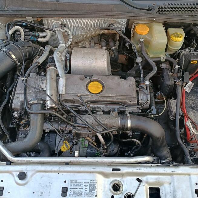 Czesci Opel Vectra C 2.0 Diesel.