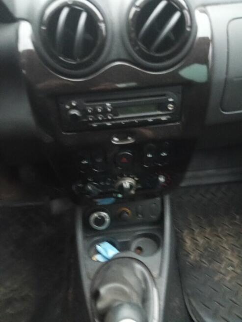 Dancia dauster 4x4 SUV