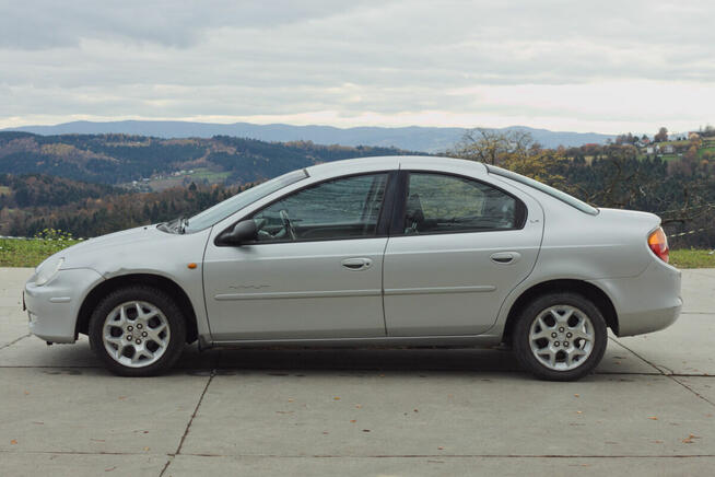 Chrysler Neon 2.0 133KM Automat
