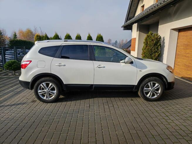 Nissan Qashqai 5+2 • 2013 • 2.0 dCi • 7 miejsc •