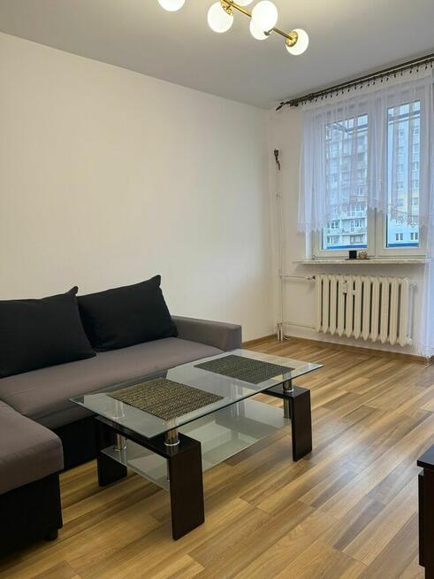 Wynajem mieszkanie centrum Knurów