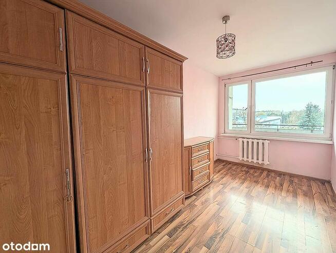 Mieszkanie 3 pokoje, 51,5m, 2 piętro, balkon, piwnica