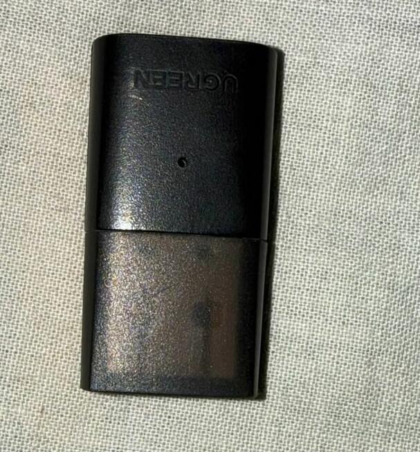 Transmiter Ugreen BT 5.0 do PS/Nintendo Switch