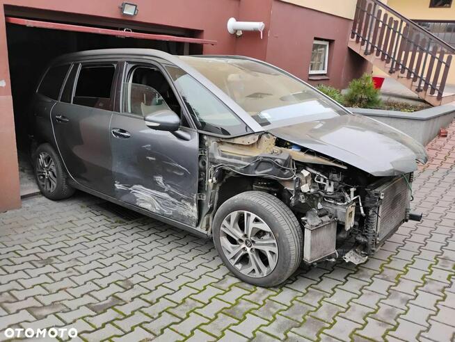 Citroën C4 Grand Picasso 2.0-150KM. SALON. Jeździ