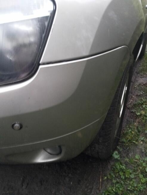 Dancia dauster 4x4 SUV