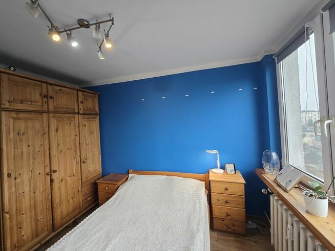 Os. Robotnicze 2-pokojowe mieszkanie w bloku