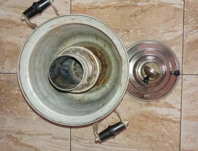 Szybkowar samowar dzban