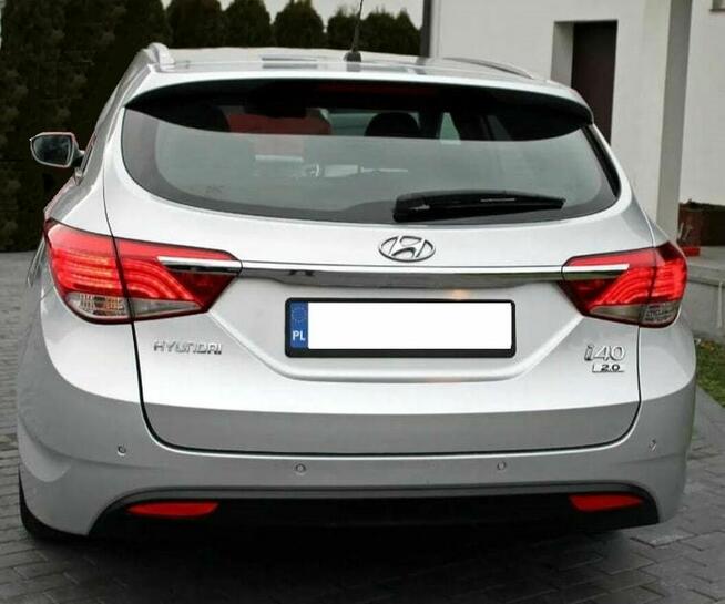 Hyundai i40 2.0 + LPG