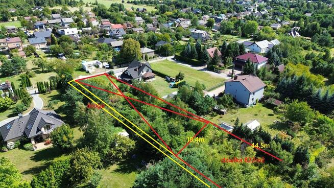 Rokitno Szlacheckie działka budowlana spokojne miejsce