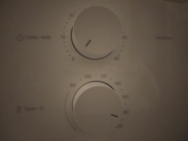 2 uzywana frytkownica.6L