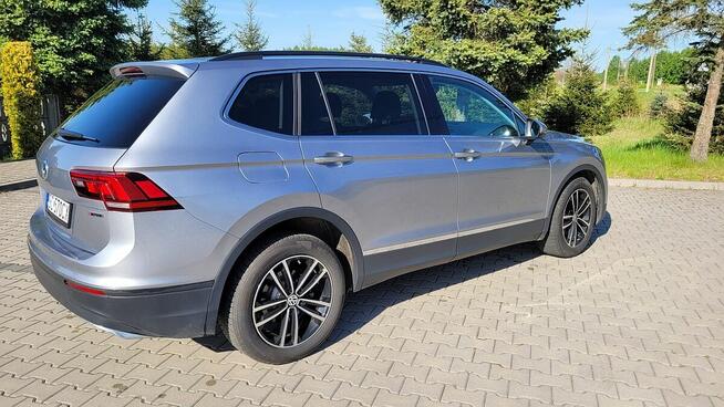 VW Tiguan AllSpace 2.0 TSI 4X4 DSG KAMERA SKÓRY TEMPOMAT ASO