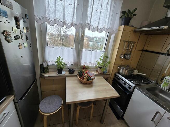 Os. Robotnicze 2-pokojowe mieszkanie w bloku