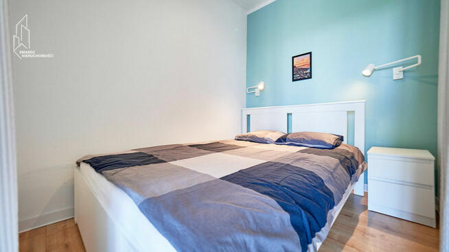 Przestronne mieszkanie blisko Centrum Kołobrzegu ul. Jerzego