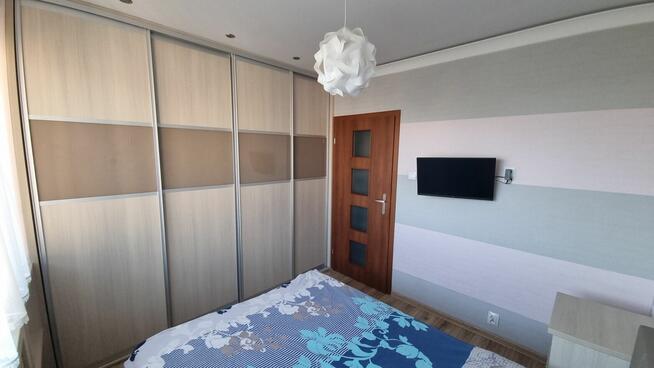 Mieszkanie - 2 pokoje - 6 piętro - balkon - winda - Dobrzec