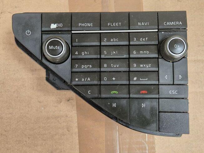 Panel radia nawigacji telefonu Volvo FH4 FM4 22131039