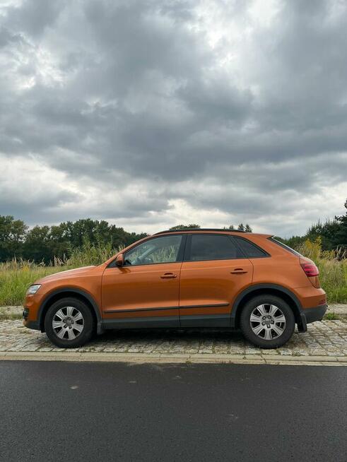 AUDI Q3 Super stan mały przebieg