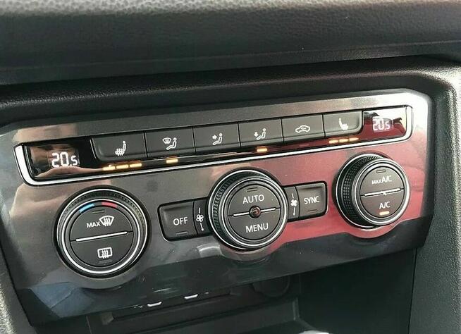 VW Tiguan AllSpace 2.0 TSI 4X4 DSG KAMERA SKÓRY TEMPOMAT ASO