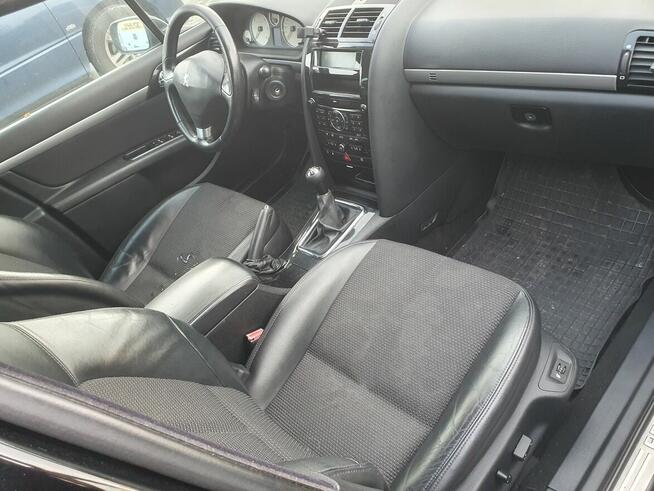 PEUGEOT 407 SW combi 1.6 HDI PRESENCE – 2009 r. Warszawa