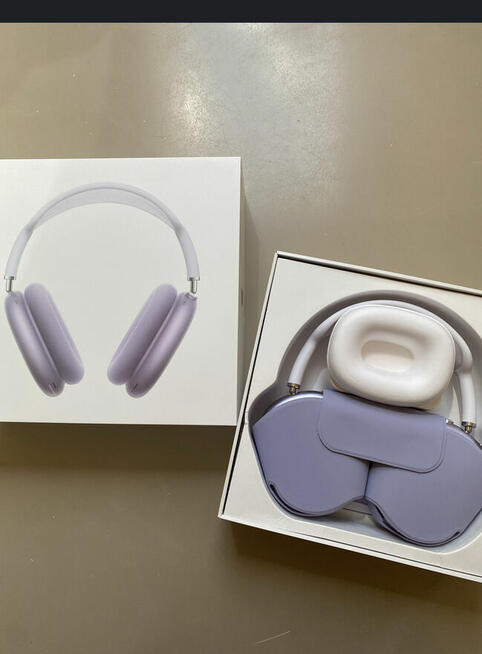 Słuchawki apple airpods pro max