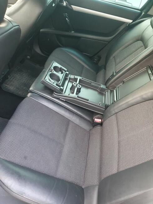 PEUGEOT 407 SW combi 1.6 HDI PRESENCE – 2009 r. Warszawa