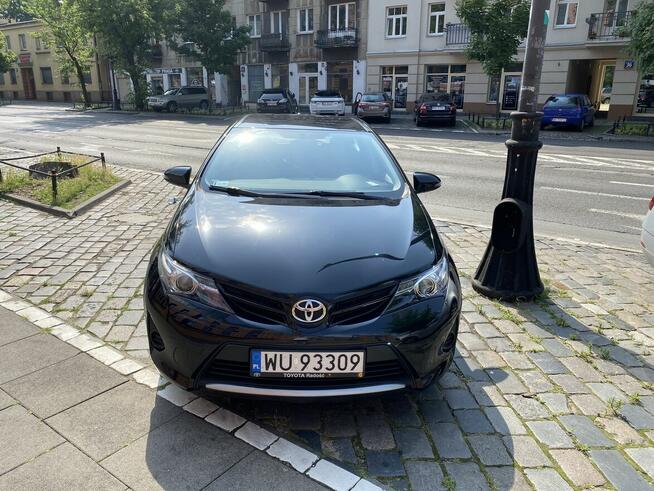 Toyota Auris II Kombi 1.6 (132 KM) benz+LPG, Salon Polska, Bez