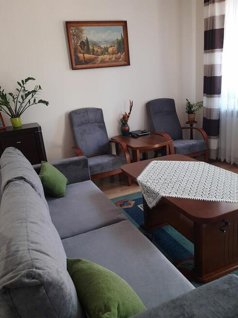 Zamienię mieszkanie 3 pokojowe na dom