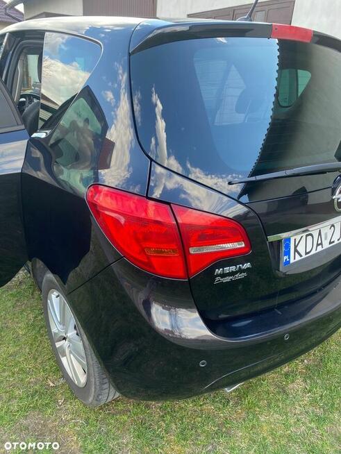 Opel Meriva 1.7 CDTI Cosmo