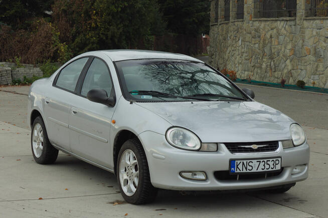 Chrysler Neon 2.0 133KM Automat
