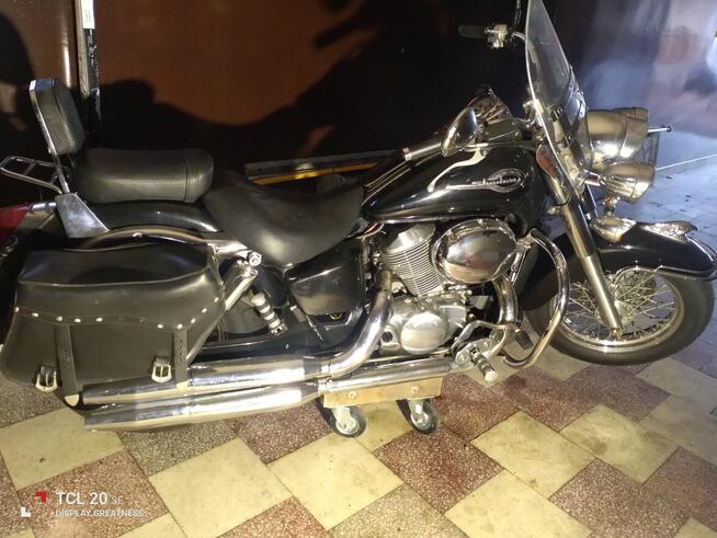 Honda Shadow 750