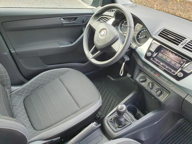 Skoda Fabia 1,0TSI 95KM Bezwypadkowy! Salon PL! Serwisowany!