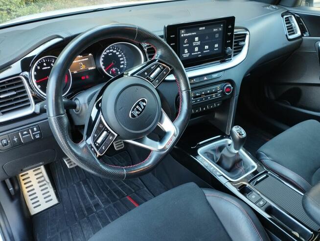 Kia ProCeed GT • 204 KM • Manual • 1 właściciel • ASO • Stan