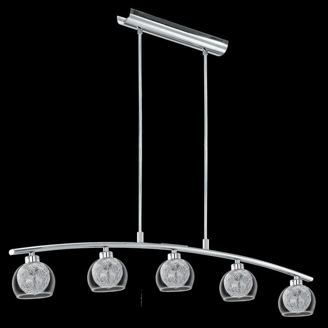 Lampa wisząca Ovideo 93054 eglo