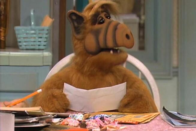 ALF serial dvd