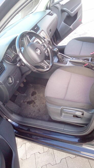 Skoda Octavia III Ambition 2016, 1.6 TDI