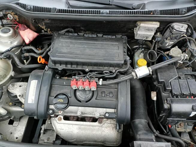 Škoda Fabia 1.4mpi 75km 2007 LPG